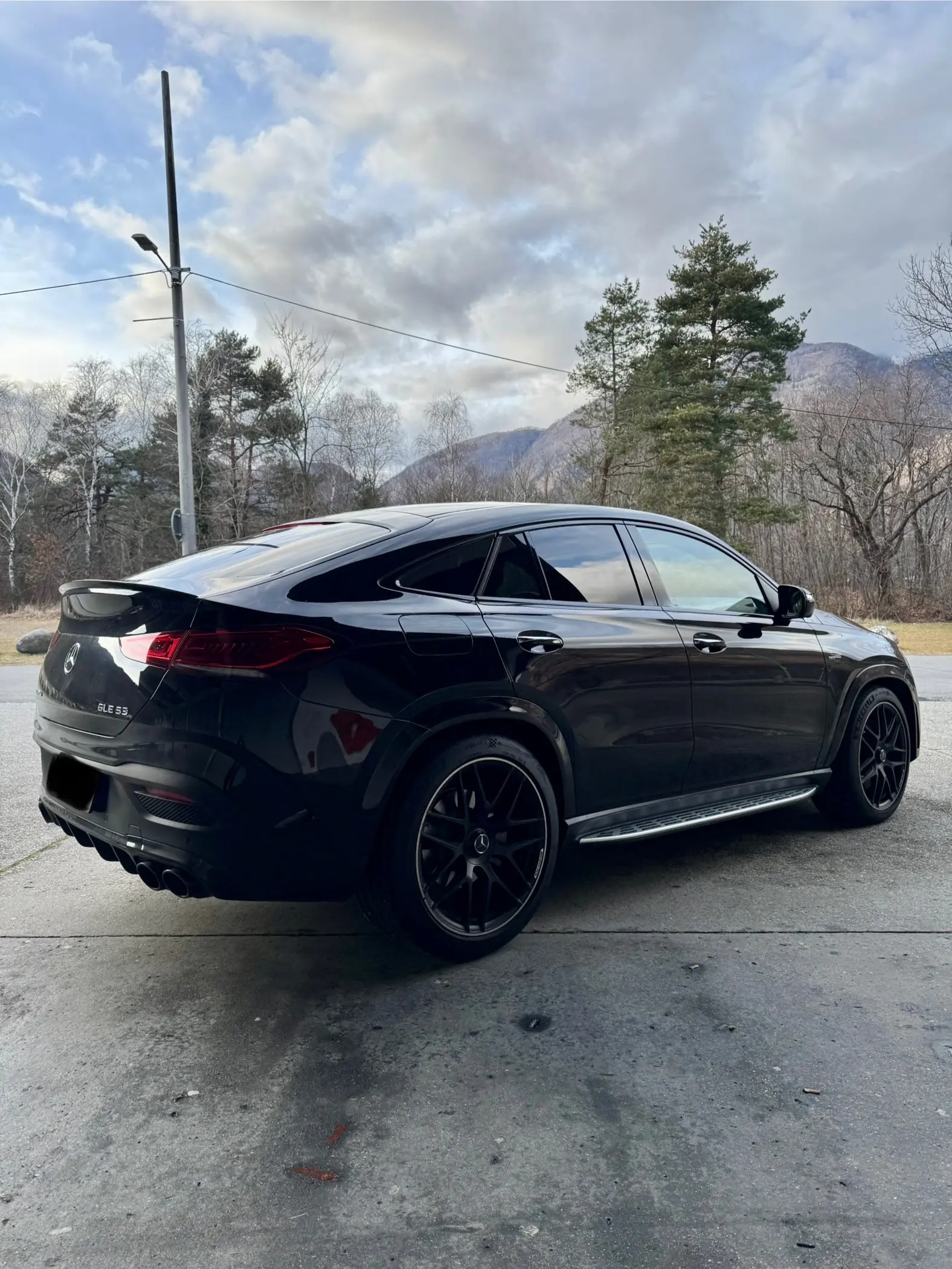 Mercedes-Benz AMG GLE 53 occasion Losone — 2