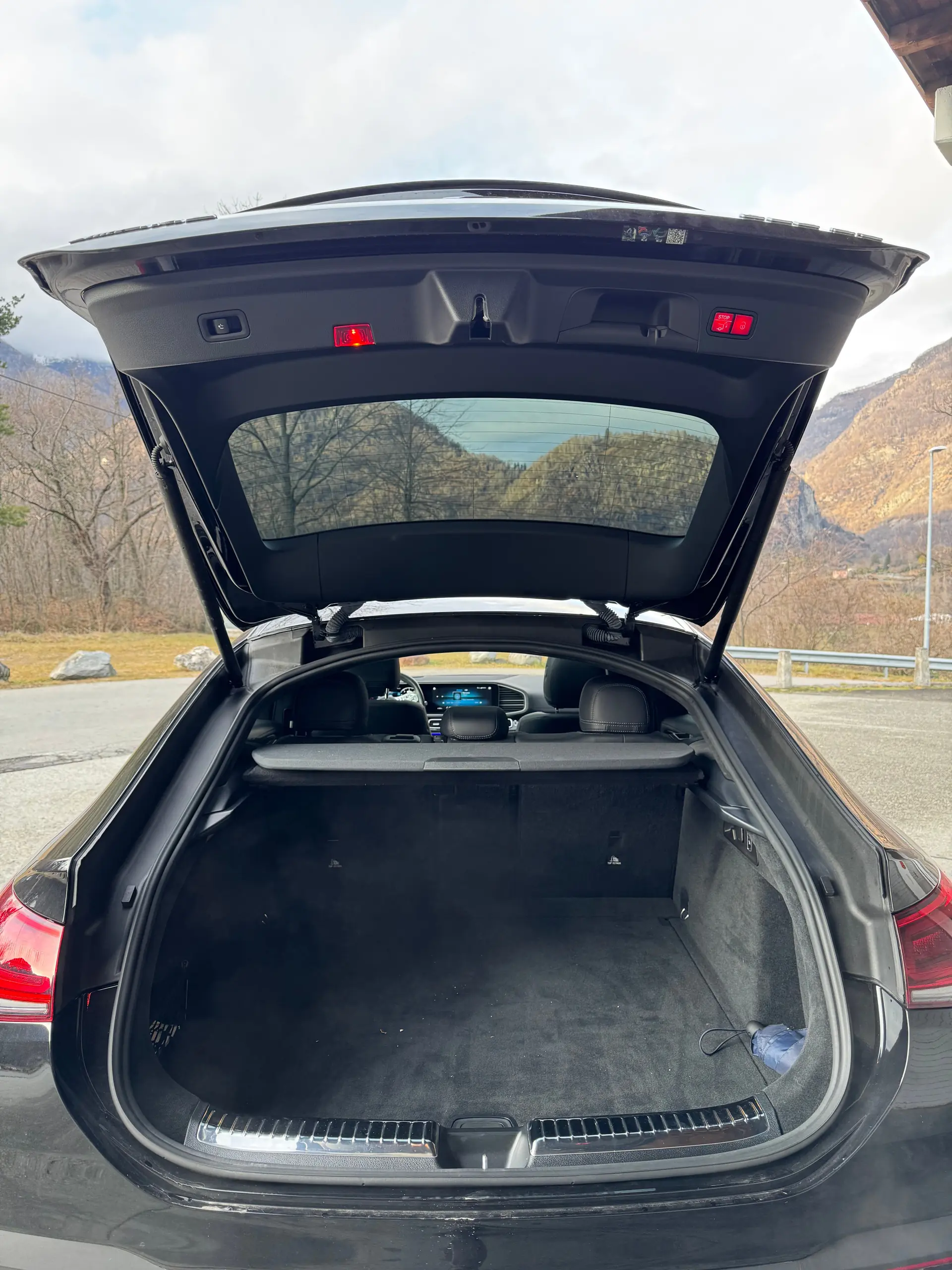 Mercedes-Benz AMG GLE 53 occasion Losone — 3