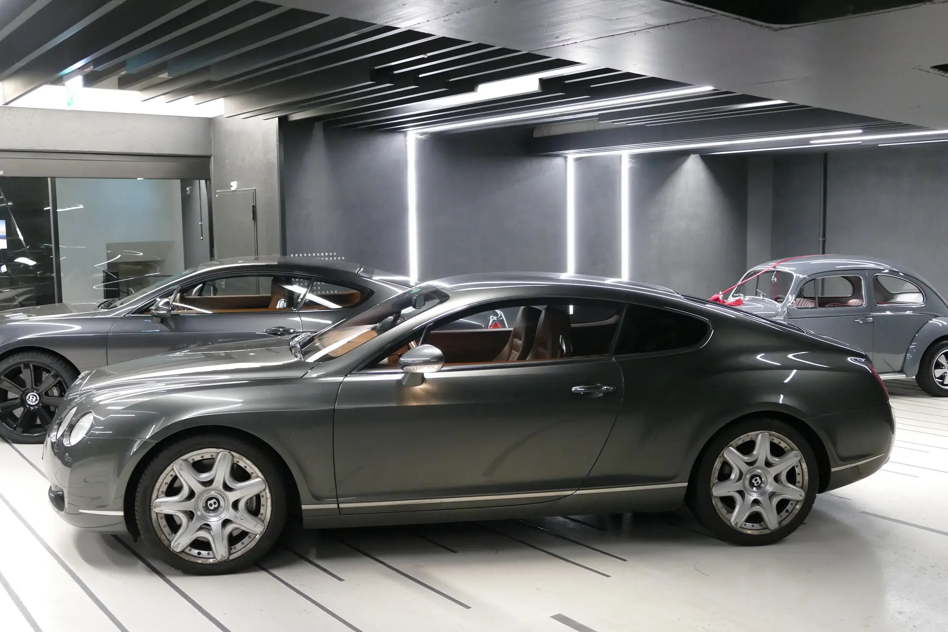 Bentley Continental 2005 occasion Lausanne — 2
