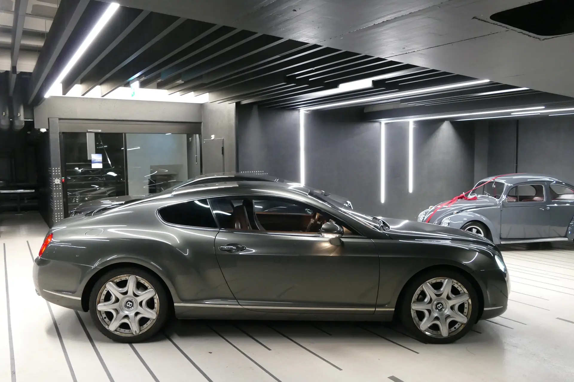 Bentley Continental 2005 occasion Lausanne — 4