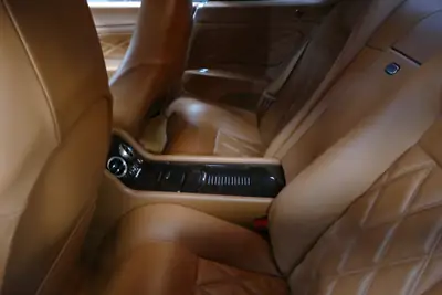 Bentley Continental GT 6.0 Mulliner 2005 — Coupé grand tourisme de prestige, moteur W12 560 ch — Miniatur 17