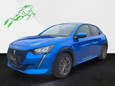 Peugeot 208 Électrique Allure 2021 — Citadine écologique, 16 500 km seulement — vista esterna