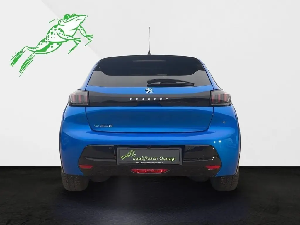 Peugeot 208 2021 occasion Bättwil — 4