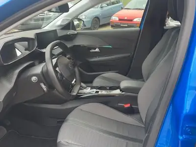 Peugeot 208 Électrique Allure 2021 — Citadine écologique, 16 500 km seulement — dettaglio
