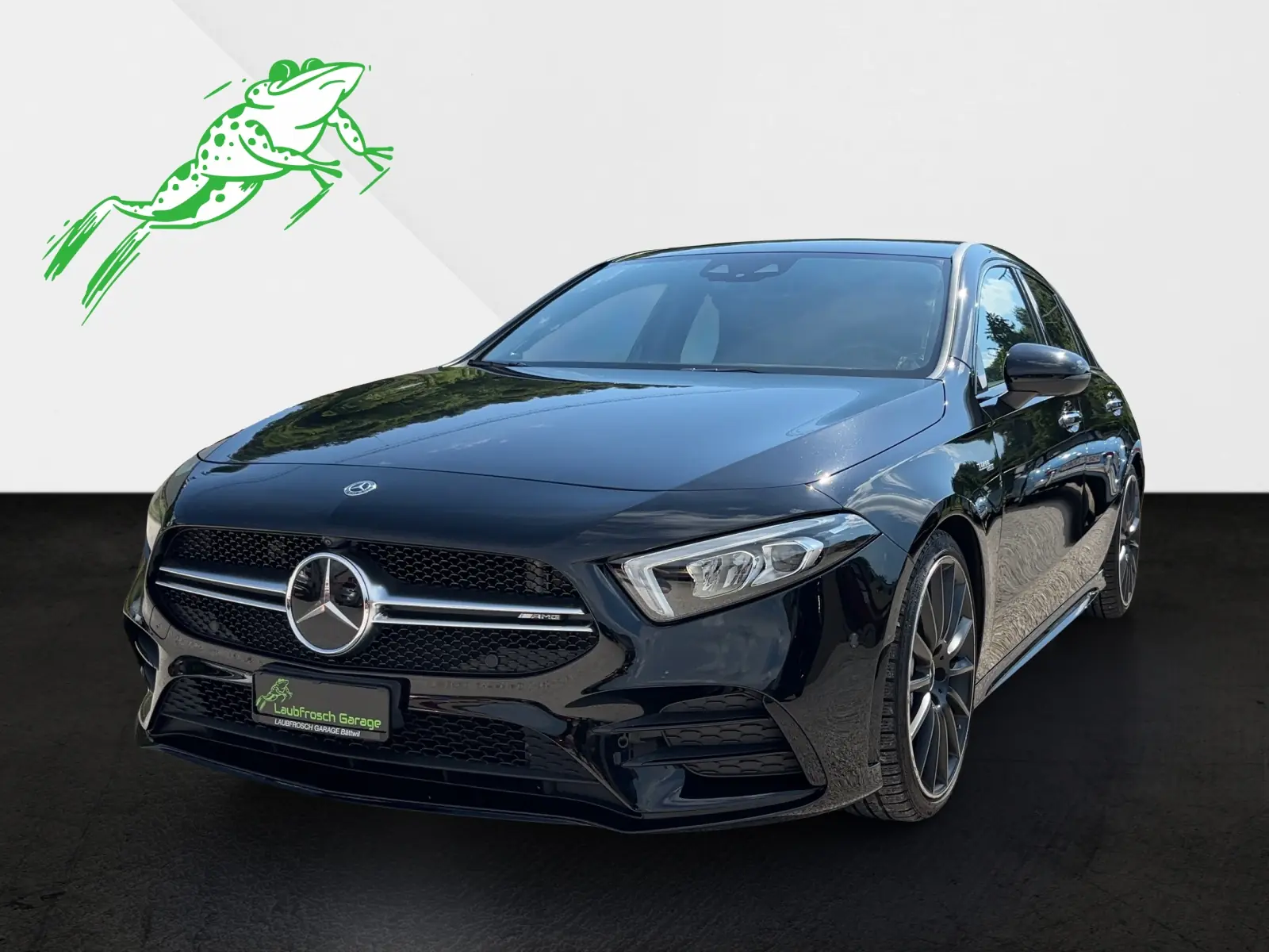Mercedes-Benz Classe A 2019 occasion Bättwil — 2