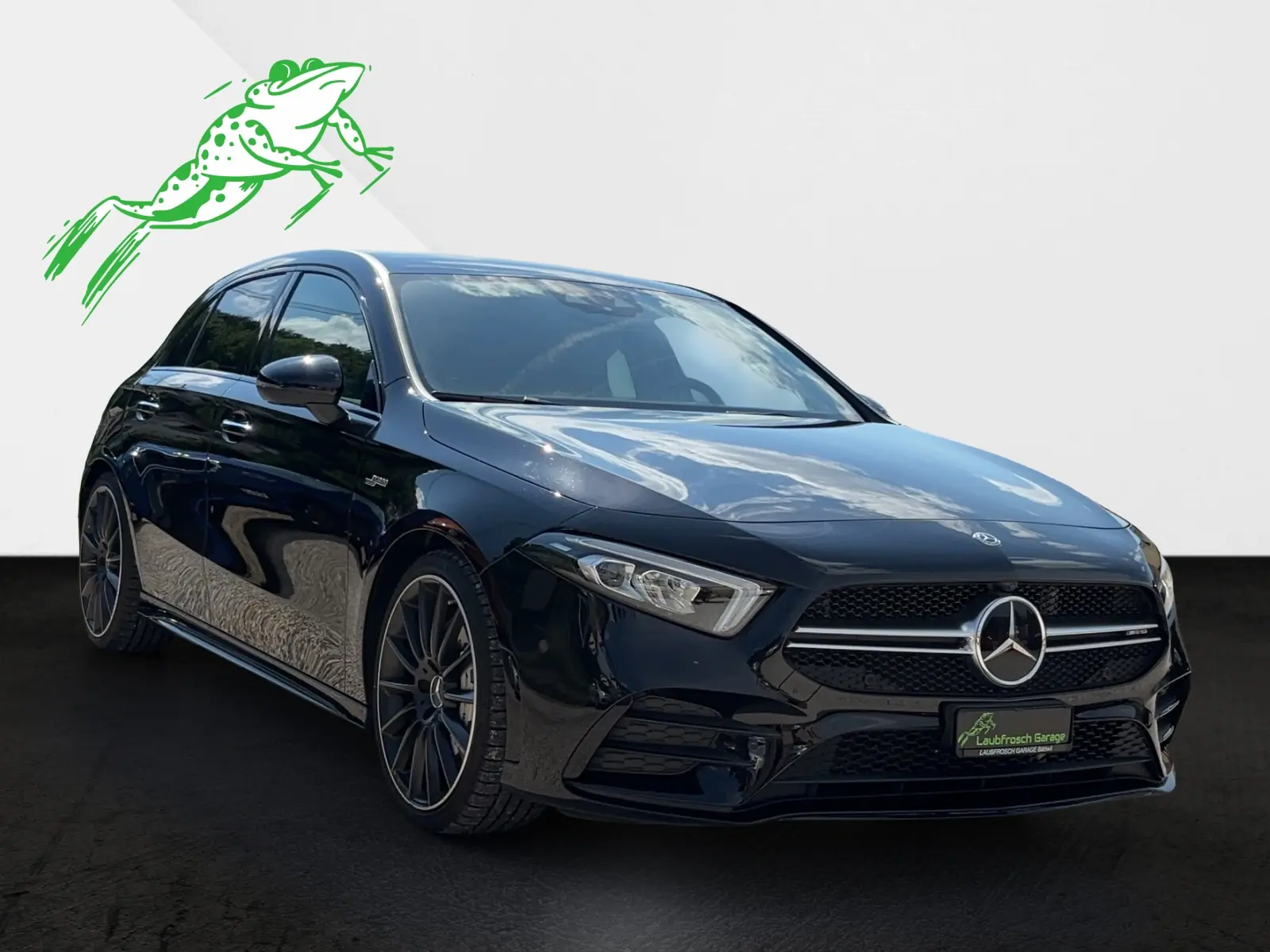 Mercedes-Benz Classe A 2019 occasion Bättwil — 5