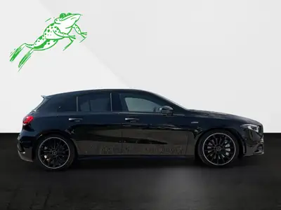 Mercedes-AMG A 35 4Matic Speedshift — Sportive compacte 306 ch, kilométrage faible — interni