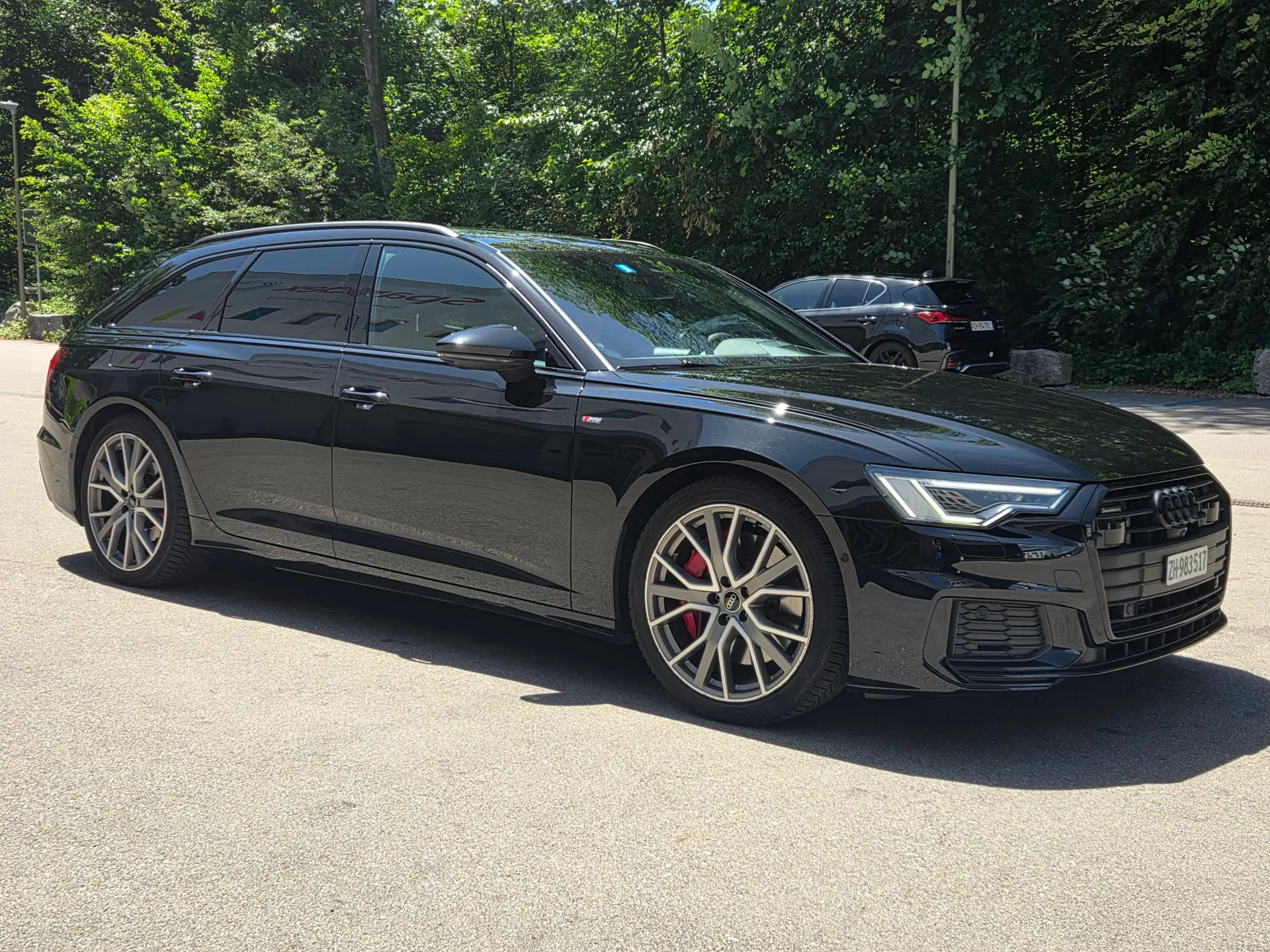 Audi A6 2023 occasion Dietlikon — 3