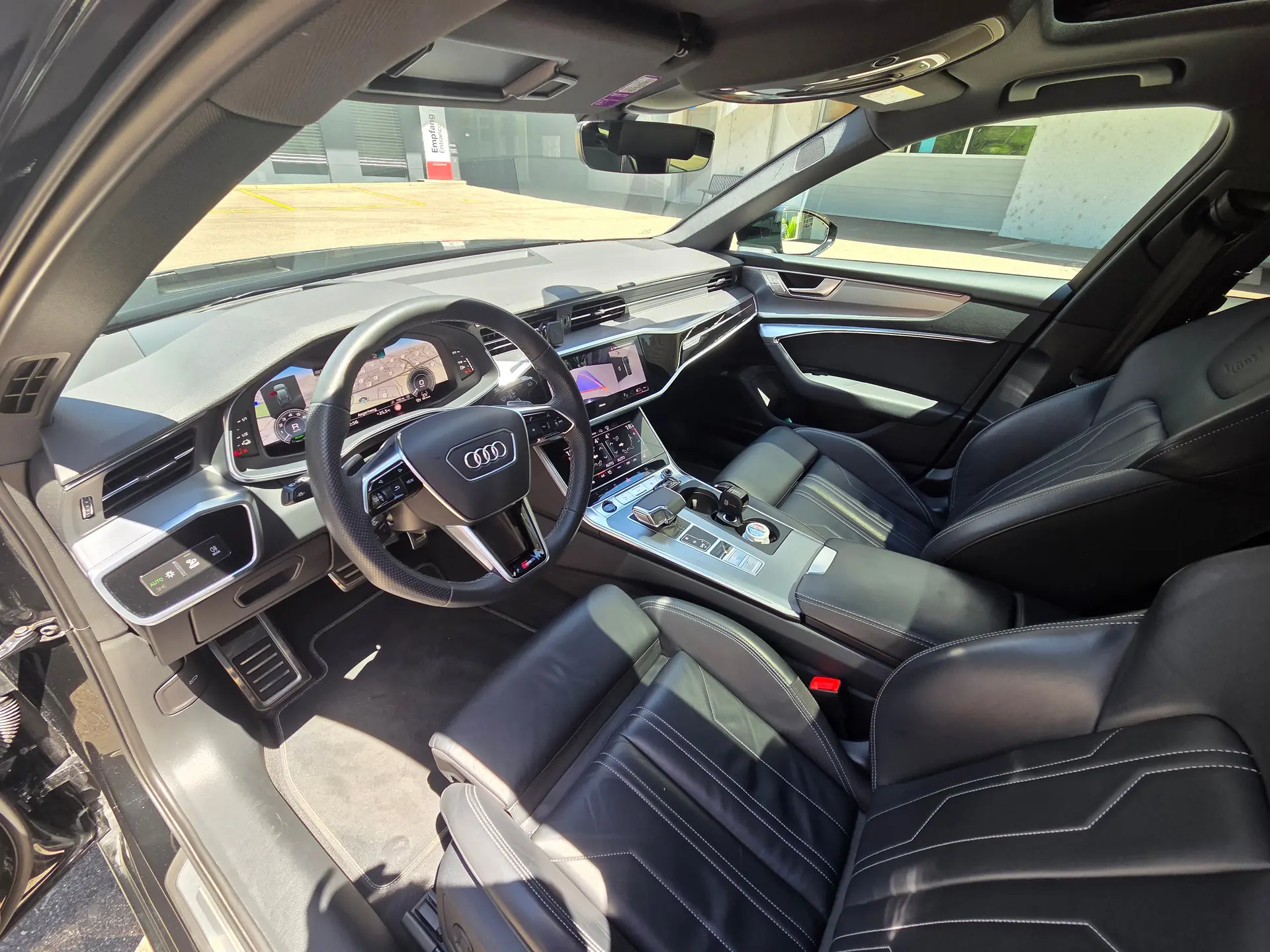 Audi A6 2023 occasion Dietlikon — 5