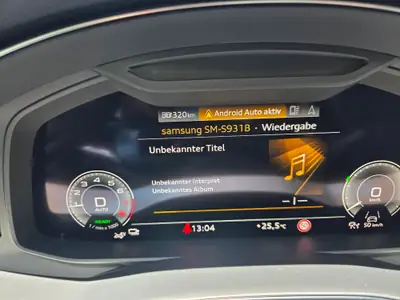 Audi A6 55 TFSIe Sport Quattro — Break hybride rechargeable, 60'000 km — Miniatur 14