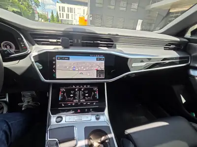 Audi A6 55 TFSIe Sport Quattro — Break hybride rechargeable, 60'000 km — Miniatur 15