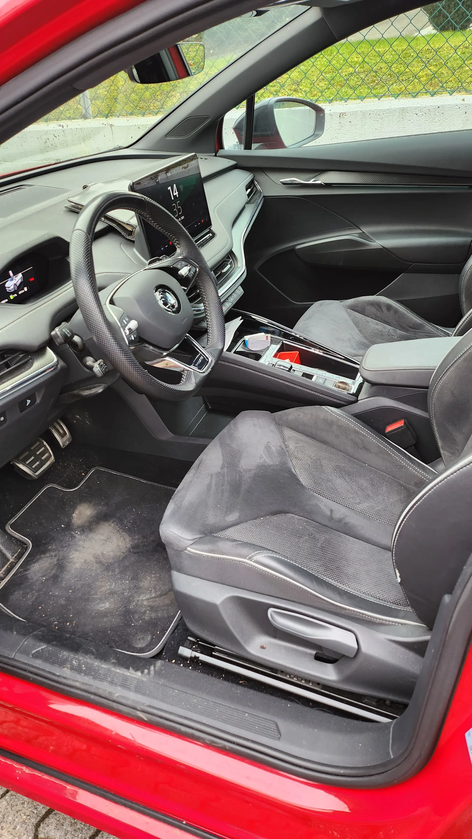 Skoda Enyaq Iv 2023 occasion Hägendorf — 4