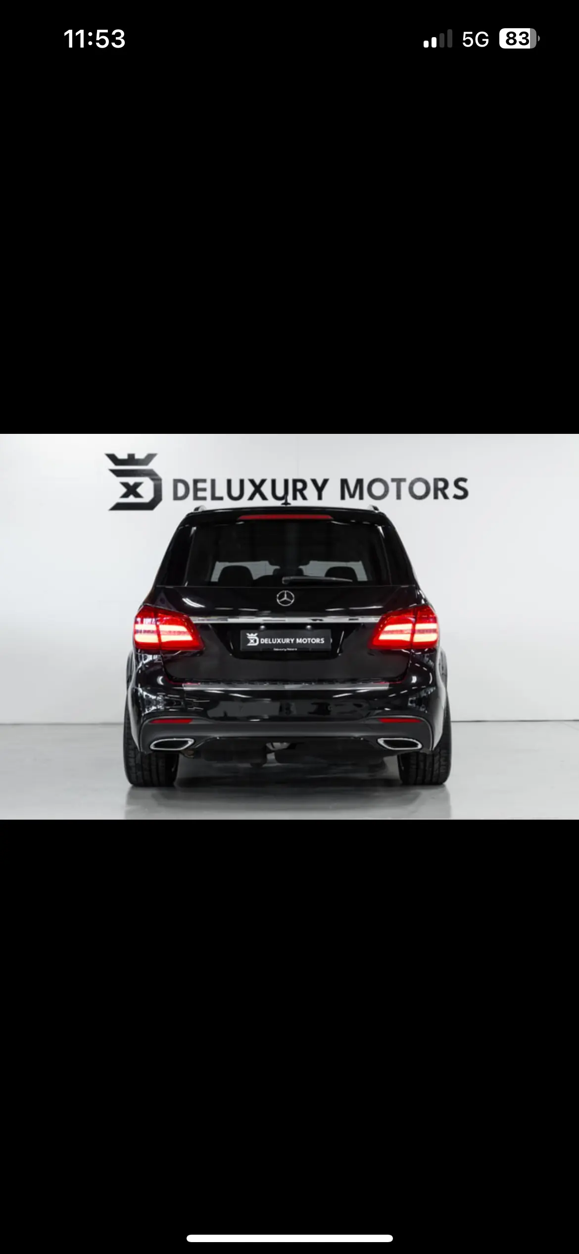 Mercedes-Benz Gls 350 2019 occasion Eggenwil — 3