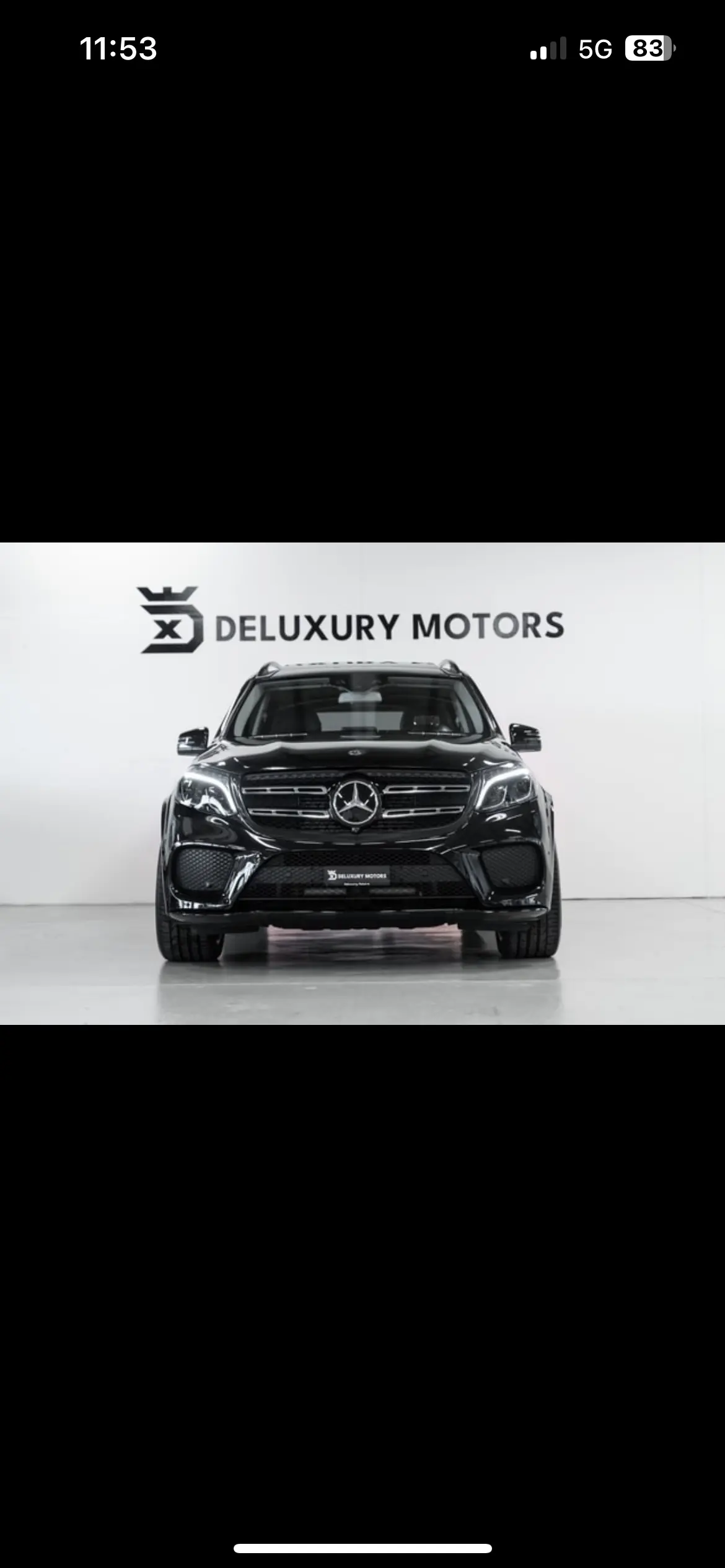 Mercedes-Benz Gls 350 2019 occasion Eggenwil — 5