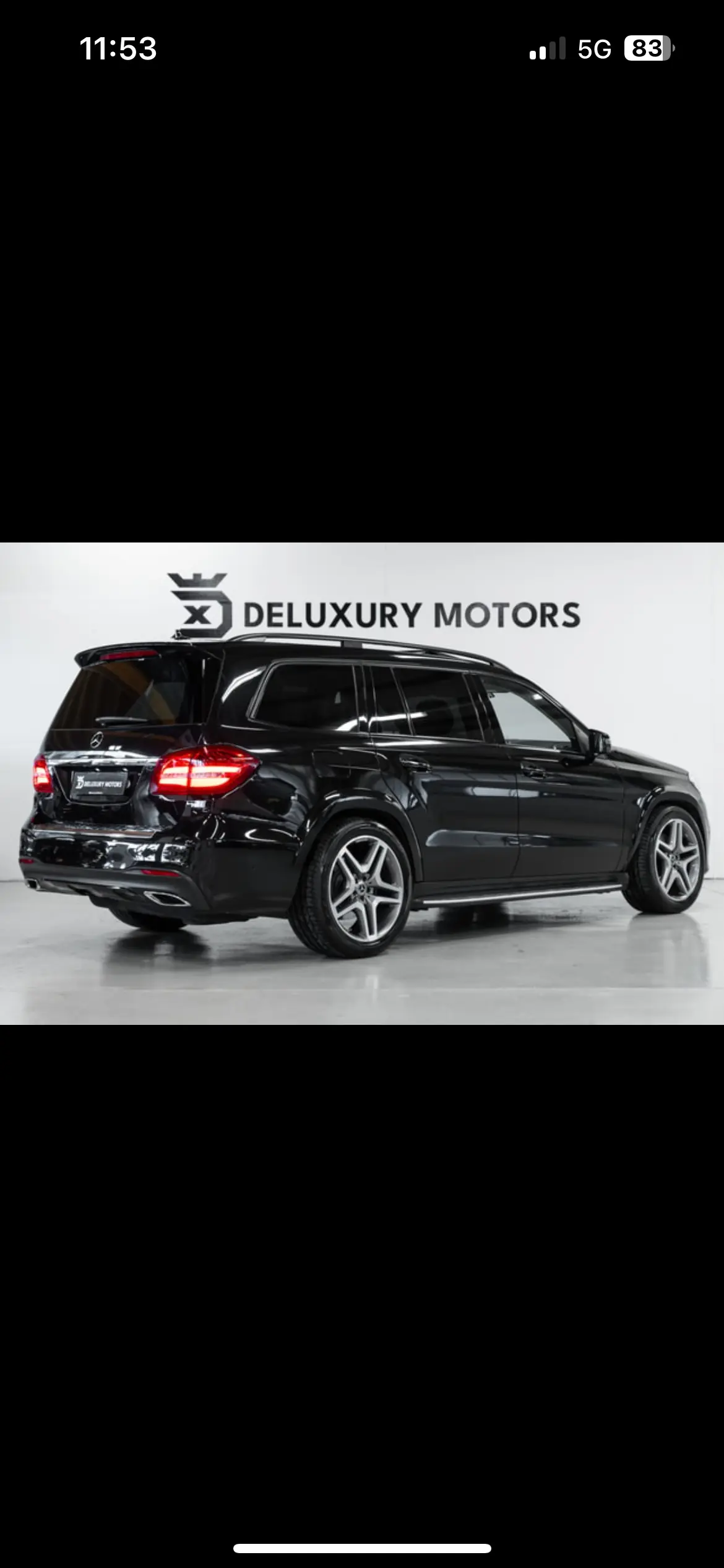 Mercedes-Benz Gls 350 2019 occasion Eggenwil — 4