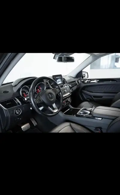Mercedes-Benz GLS 350 d 4Matic — SUV 7 places diesel, 75'000 km seulement — Miniatur 8