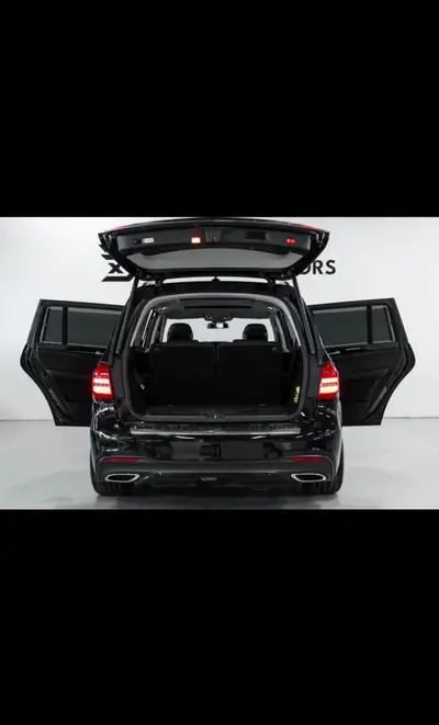 Mercedes-Benz GLS 350 d 4Matic — SUV 7 places diesel, 75'000 km seulement — Miniatur 13