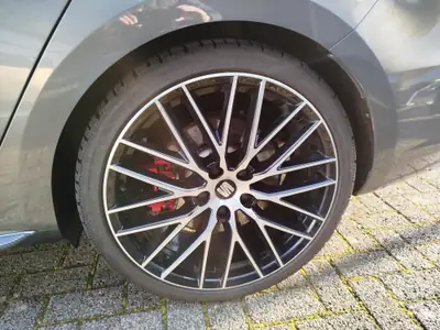 SEAT Leon ST Cupra 370 4Drive — SUV break sportif, 370 ch et transmission intégrale — Miniatur 8