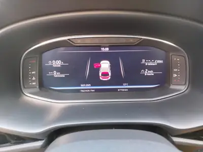 SEAT Leon ST Cupra 370 4Drive — SUV break sportif, 370 ch et transmission intégrale — Miniatur 12
