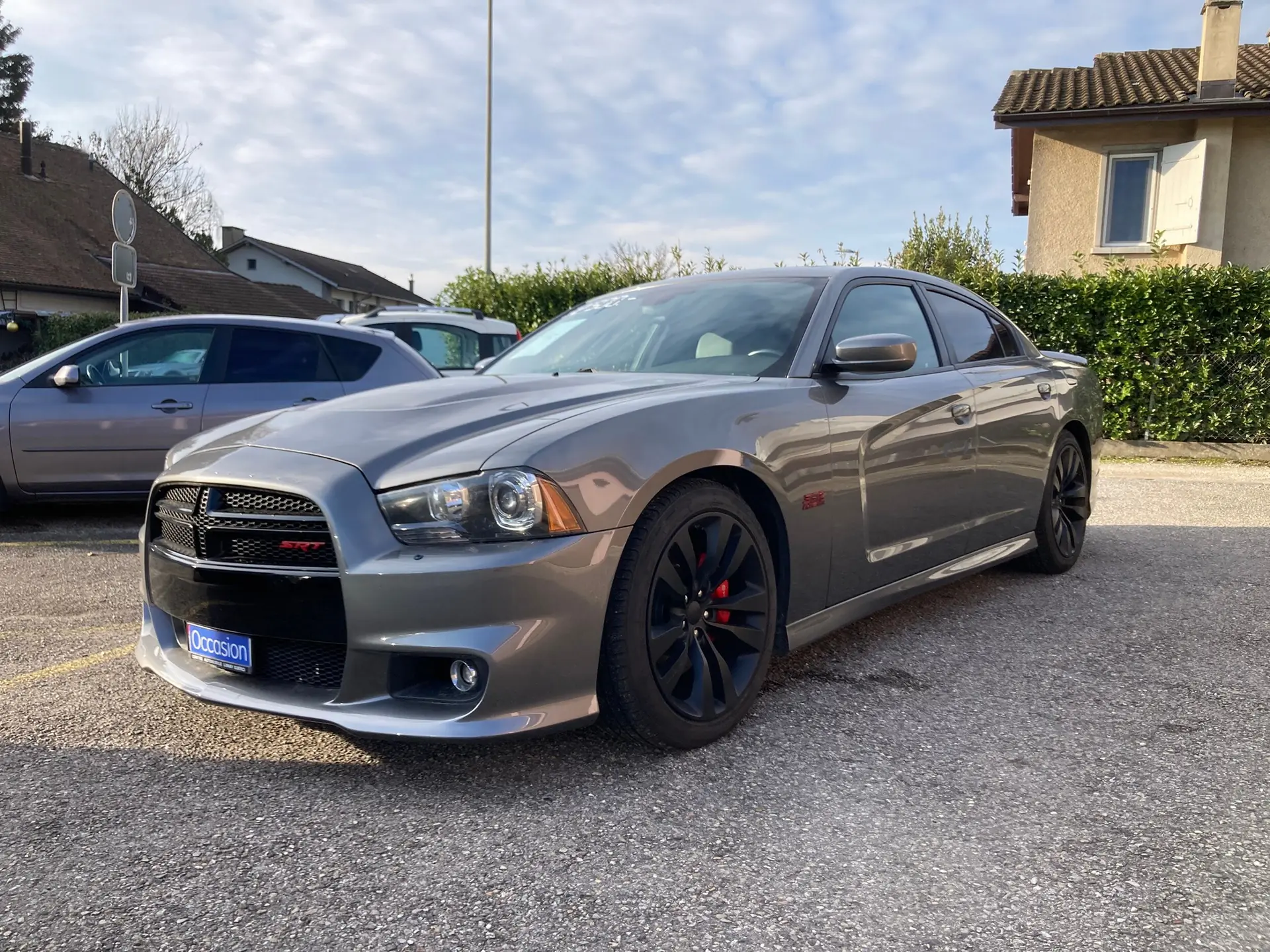 Dodge Charger 2012 occasion Lonay — 2