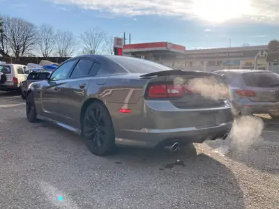 Dodge Charger 2012 — Muscle car américain 482 ch, sans accident — dettaglio