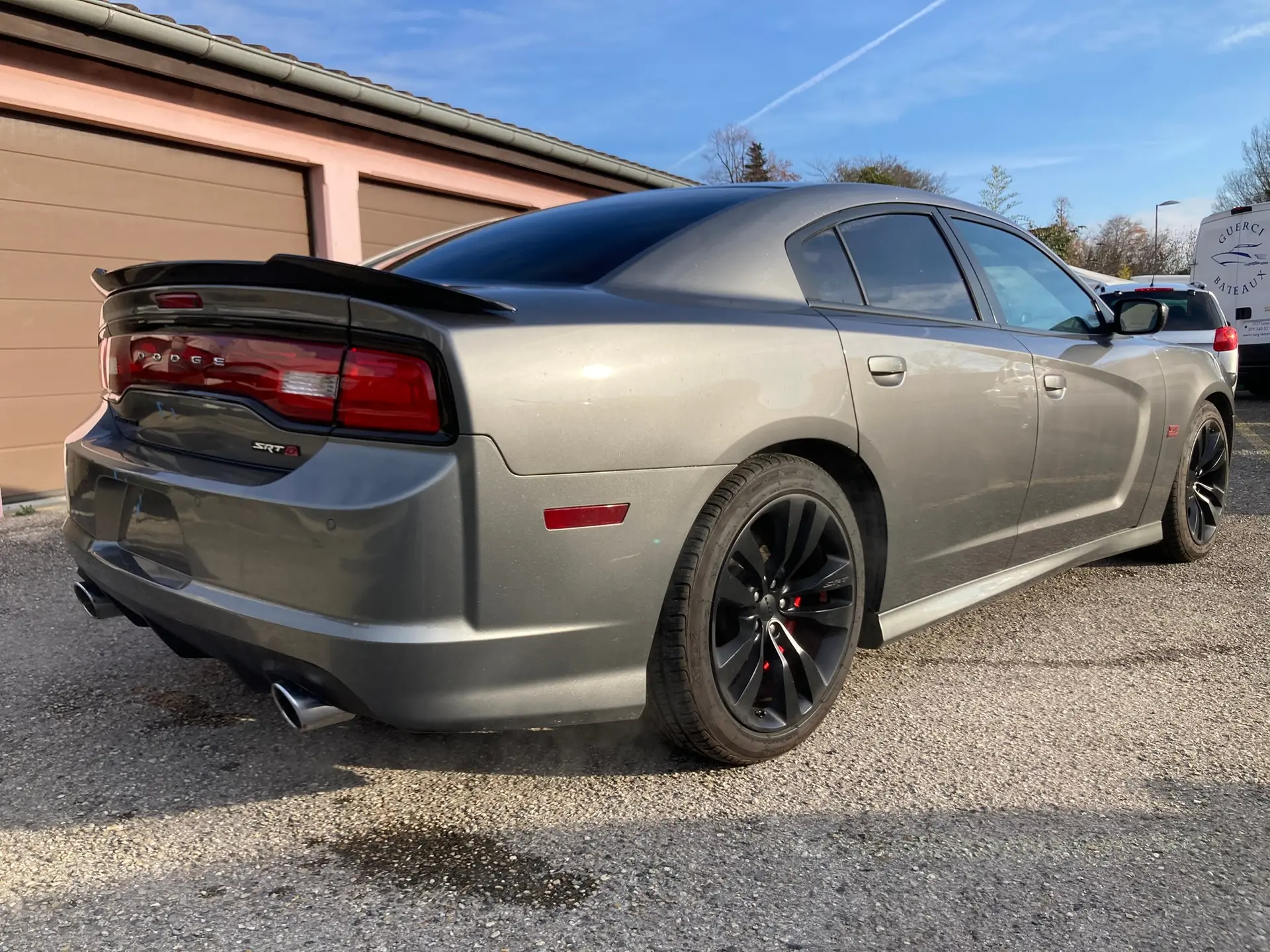Dodge Charger 2012 occasion Lonay — 5