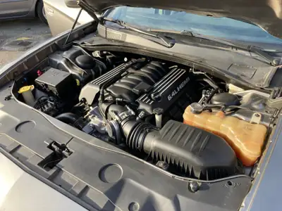 Dodge Charger 2012 — Muscle car américain 482 ch, sans accident — Miniatura 19