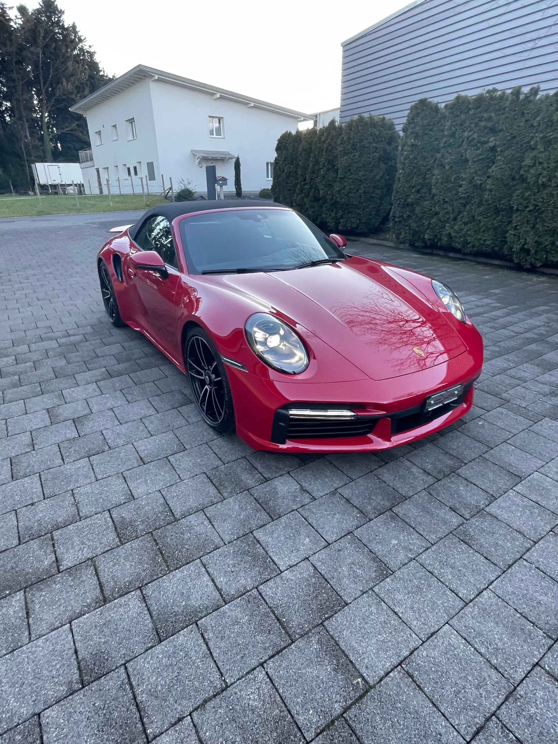 Porsche 911 2023 occasion Rain — 1