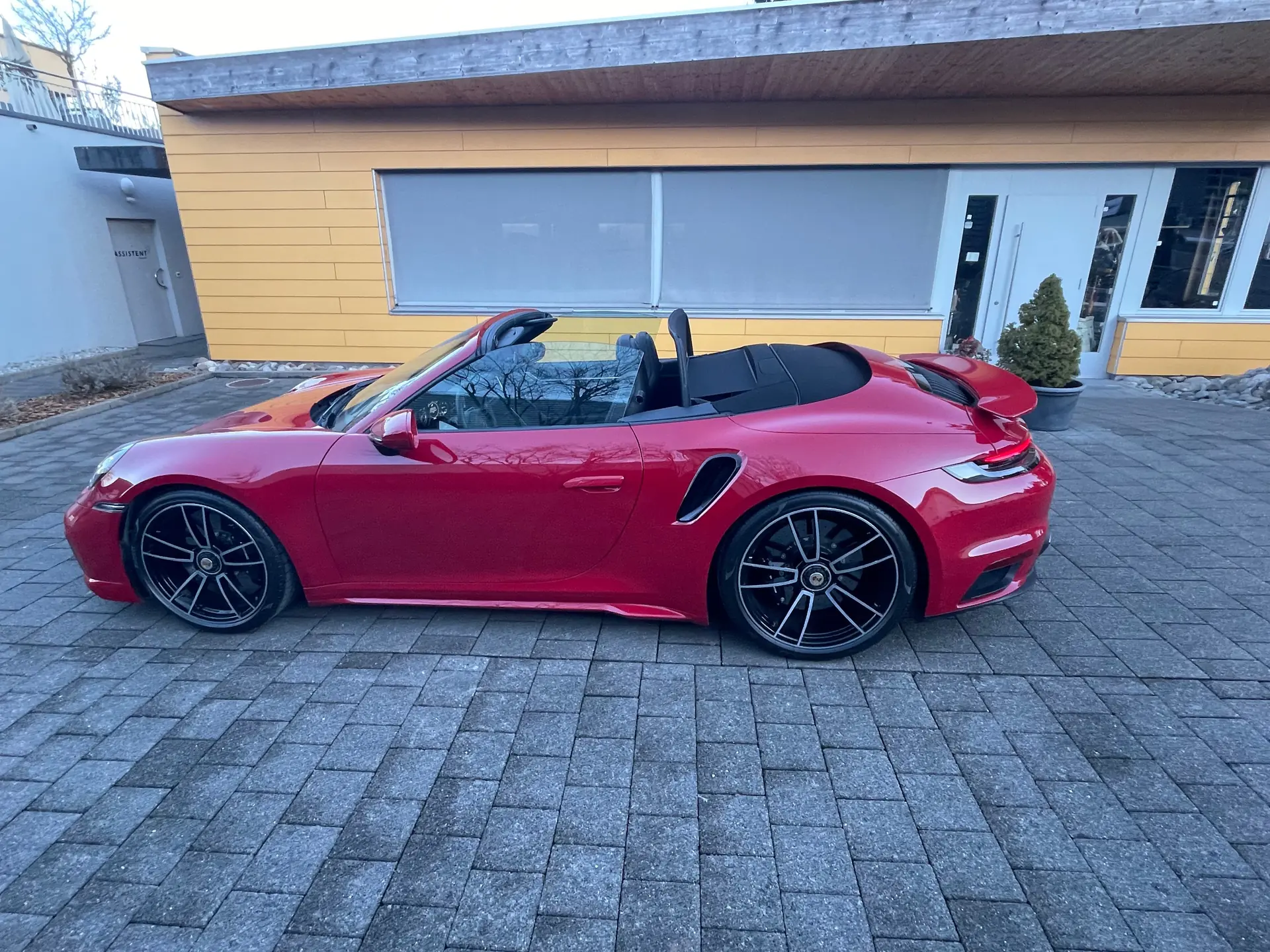 Porsche 911 2023 occasion Rain — 3