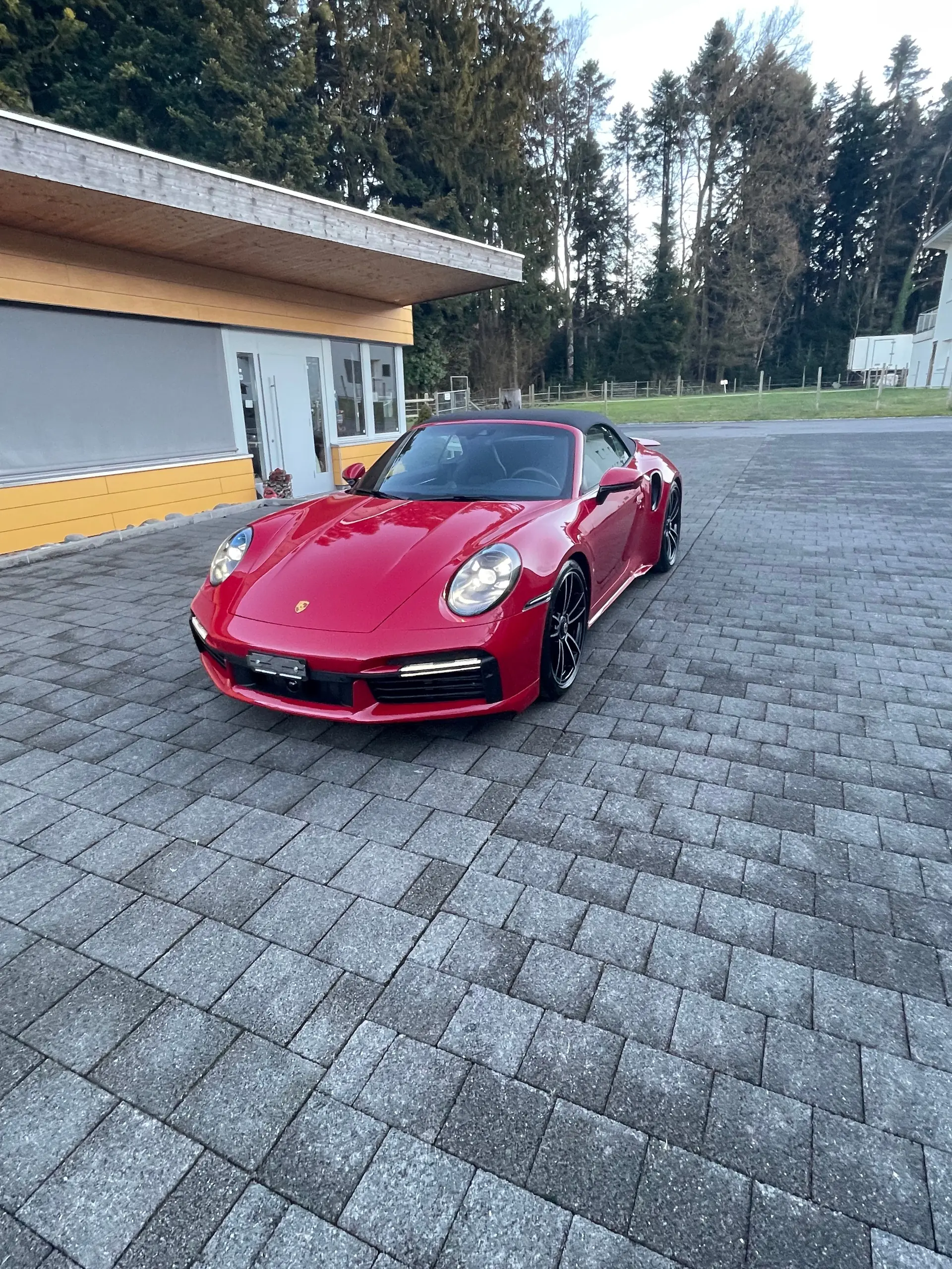 Porsche 911 2023 occasion Rain — 5