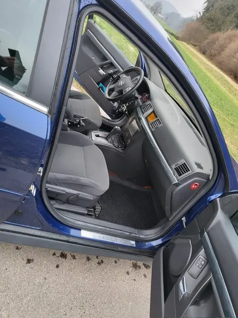 Opel Vectra 2005 occasion Kölliken — 4