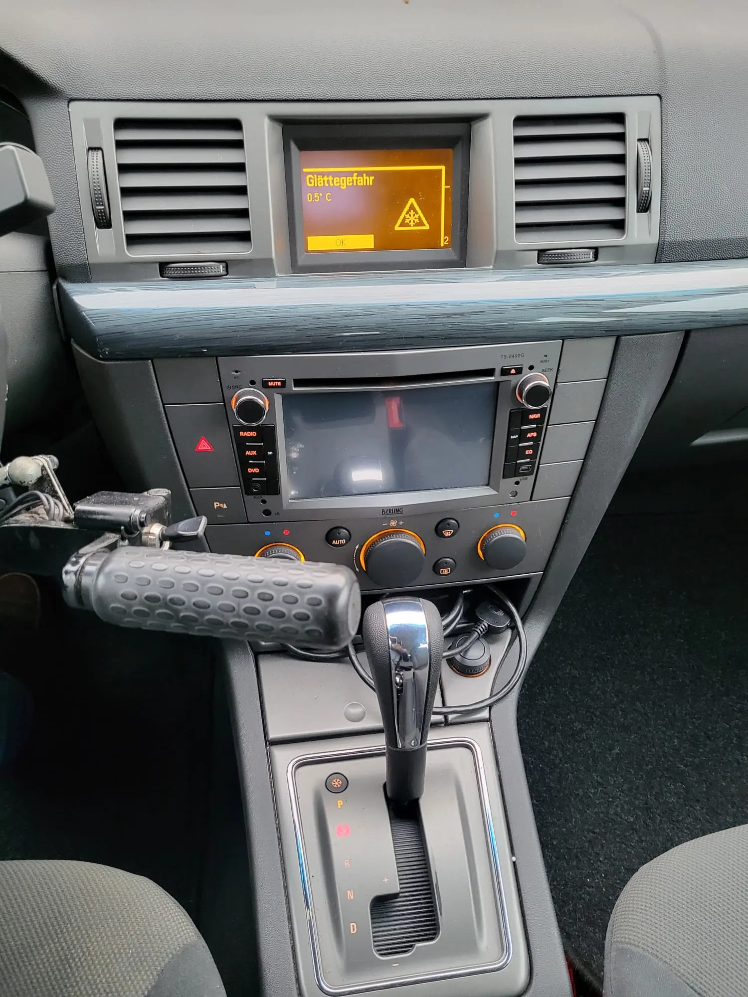 Opel Vectra 2005 occasion Kölliken — 5