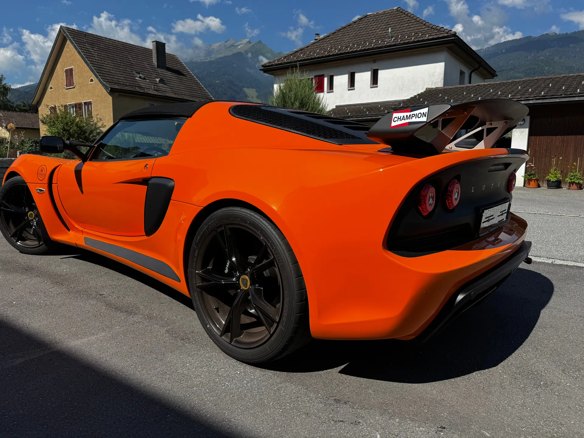 Lotus Exige 2016 occasion Zizeers — 3
