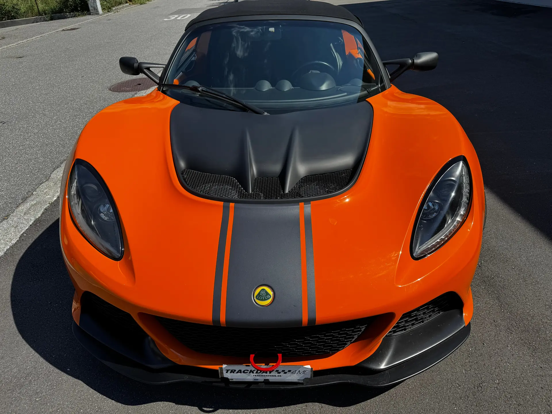 Lotus Exige 2016 occasion Zizeers — 2