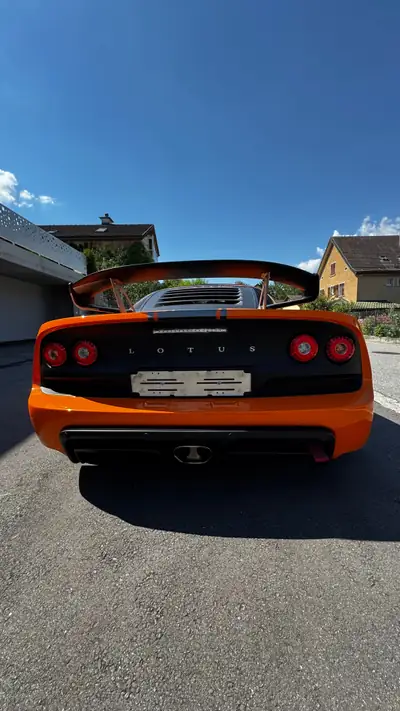 Lotus Exige Sport 350 — Roadster légendaire, 350 ch purs, sans accident — Armaturenbrett