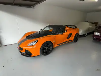 Lotus Exige Sport 350 — Roadster légendaire, 350 ch purs, sans accident — Miniatur 15