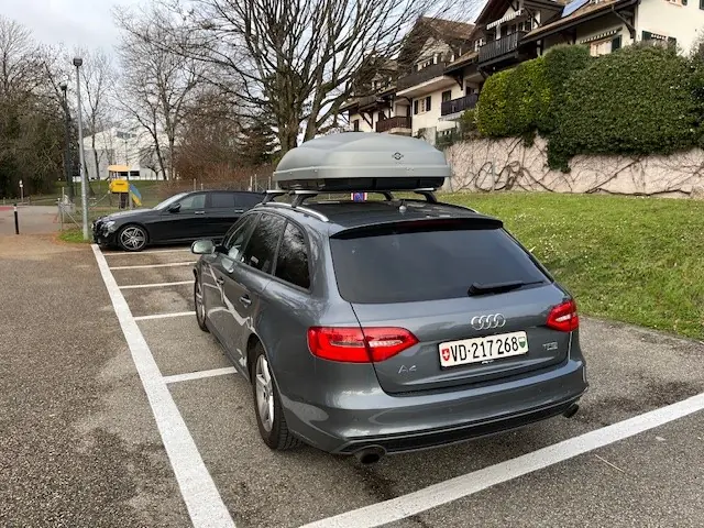 Audi A4 2013 occasion Prangins — 3