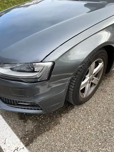 Audi A4 Avant 2.0 TFSI quattro — Break performant tout-terrain, 115'000 km — Innenraum