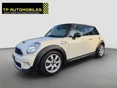 Mini Cooper S 2013 — Sportive compacte, 75'000 km, équipements premium — vista esterna
