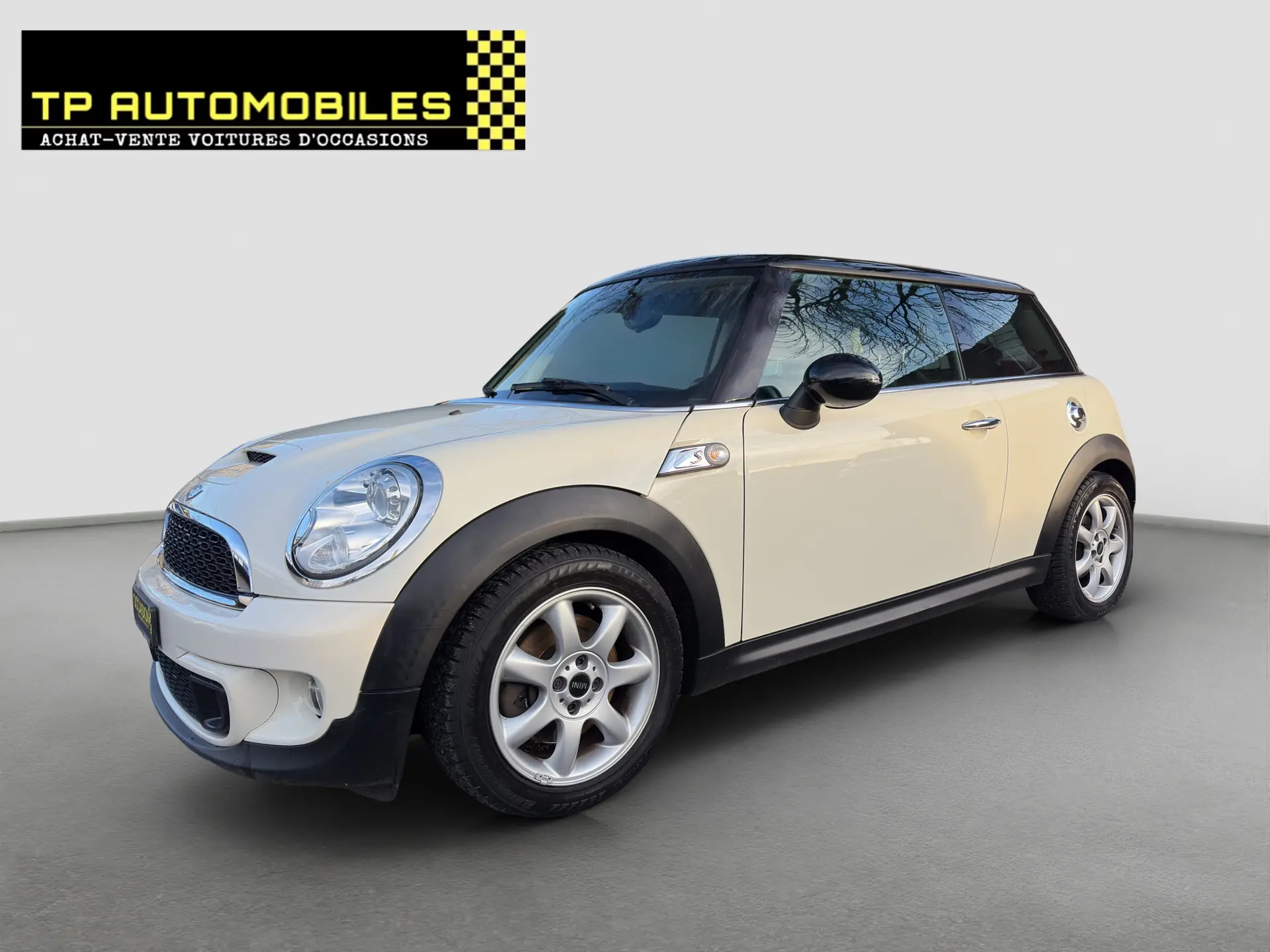 MINI Mini 2013 occasion Grand-Lancy — 1