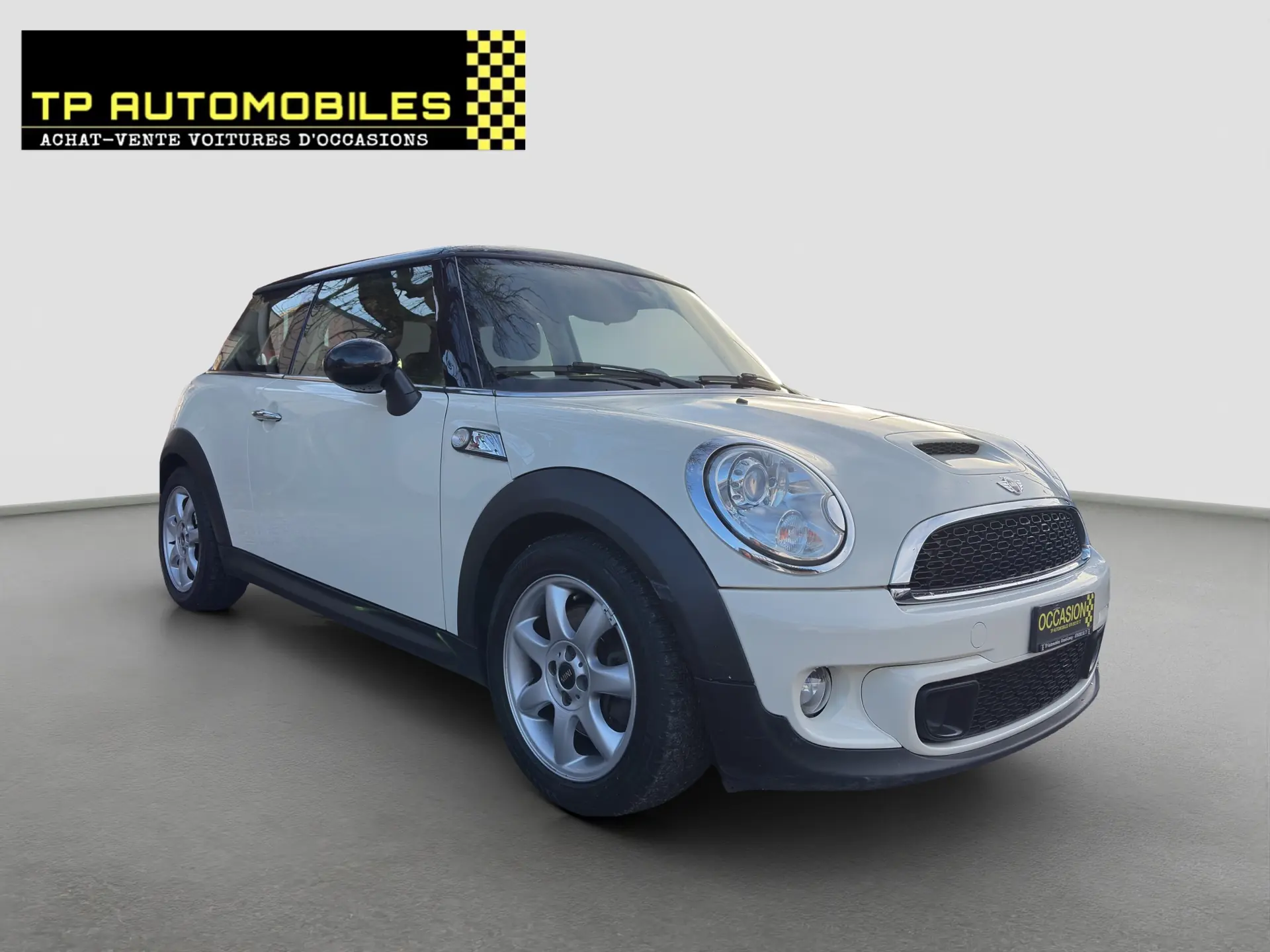 MINI Mini 2013 occasion Grand-Lancy — 3