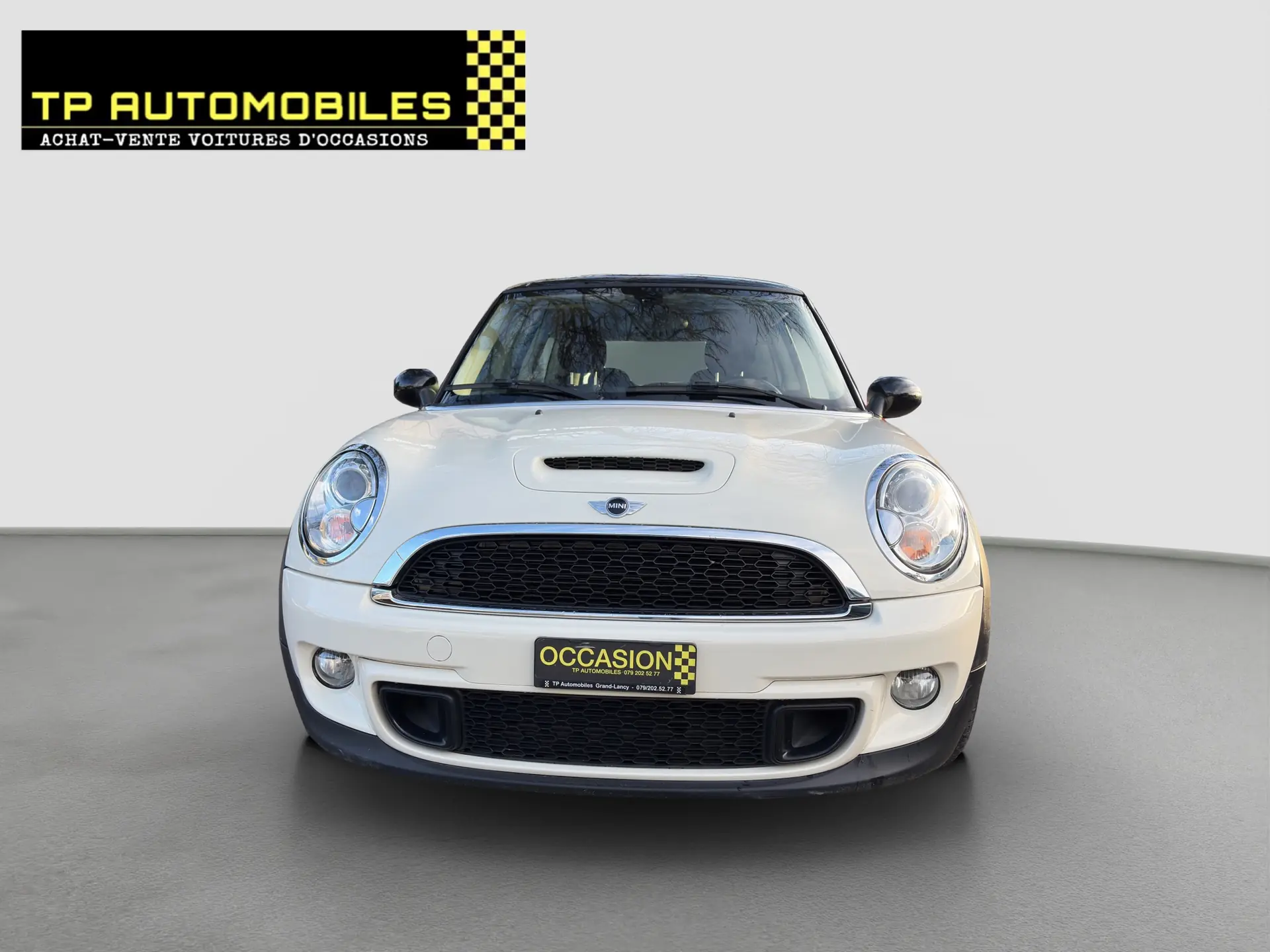 MINI Mini 2013 occasion Grand-Lancy — 2