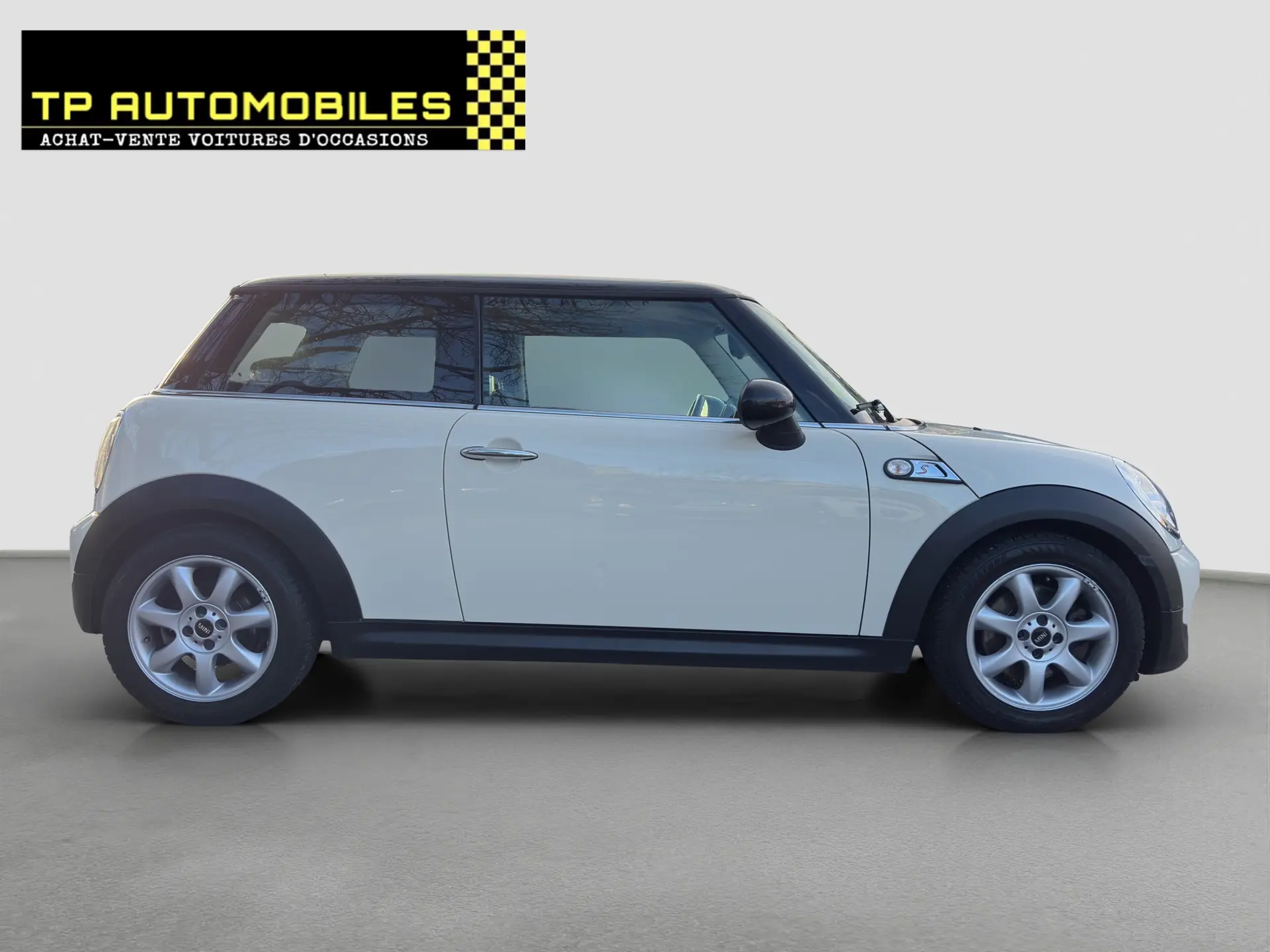 MINI Mini 2013 occasion Grand-Lancy — 4