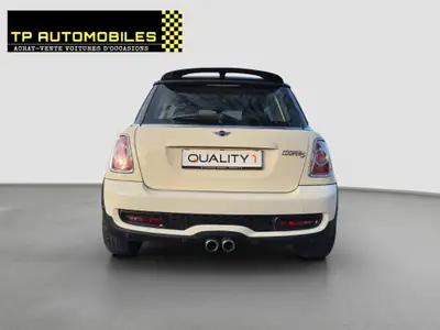 Mini Cooper S 2013 — Sportive compacte, 75'000 km, équipements premium — dettaglio