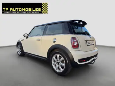Mini Cooper S 2013 — Sportive compacte, 75'000 km, équipements premium — Miniatura 7