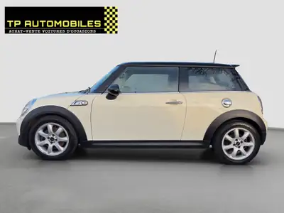 Mini Cooper S 2013 — Sportive compacte, 75'000 km, équipements premium — Miniatura 8