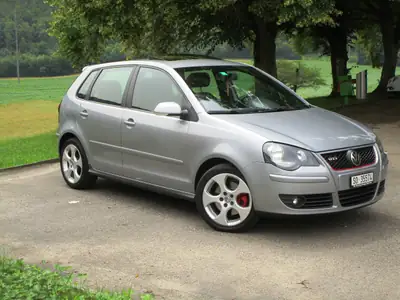 VW Polo 1.8 20V Turbo GTI — Performance compacte, moteur légendaire, 126'000 km — vista esterna
