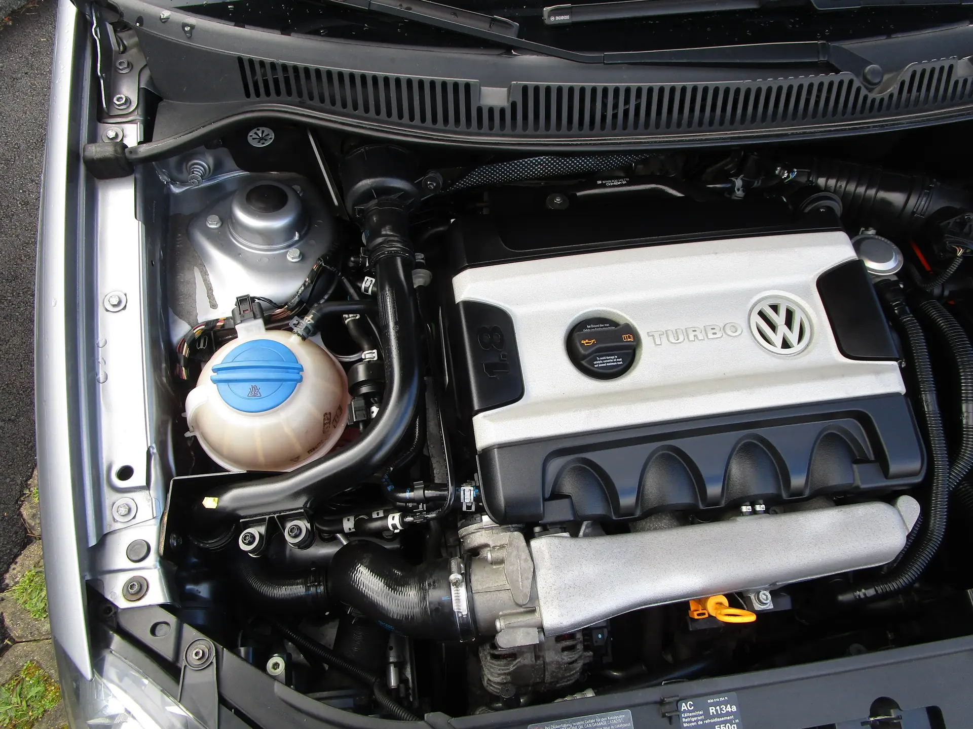 Volkswagen Polo 2006 occasion Schönenwerd — 3