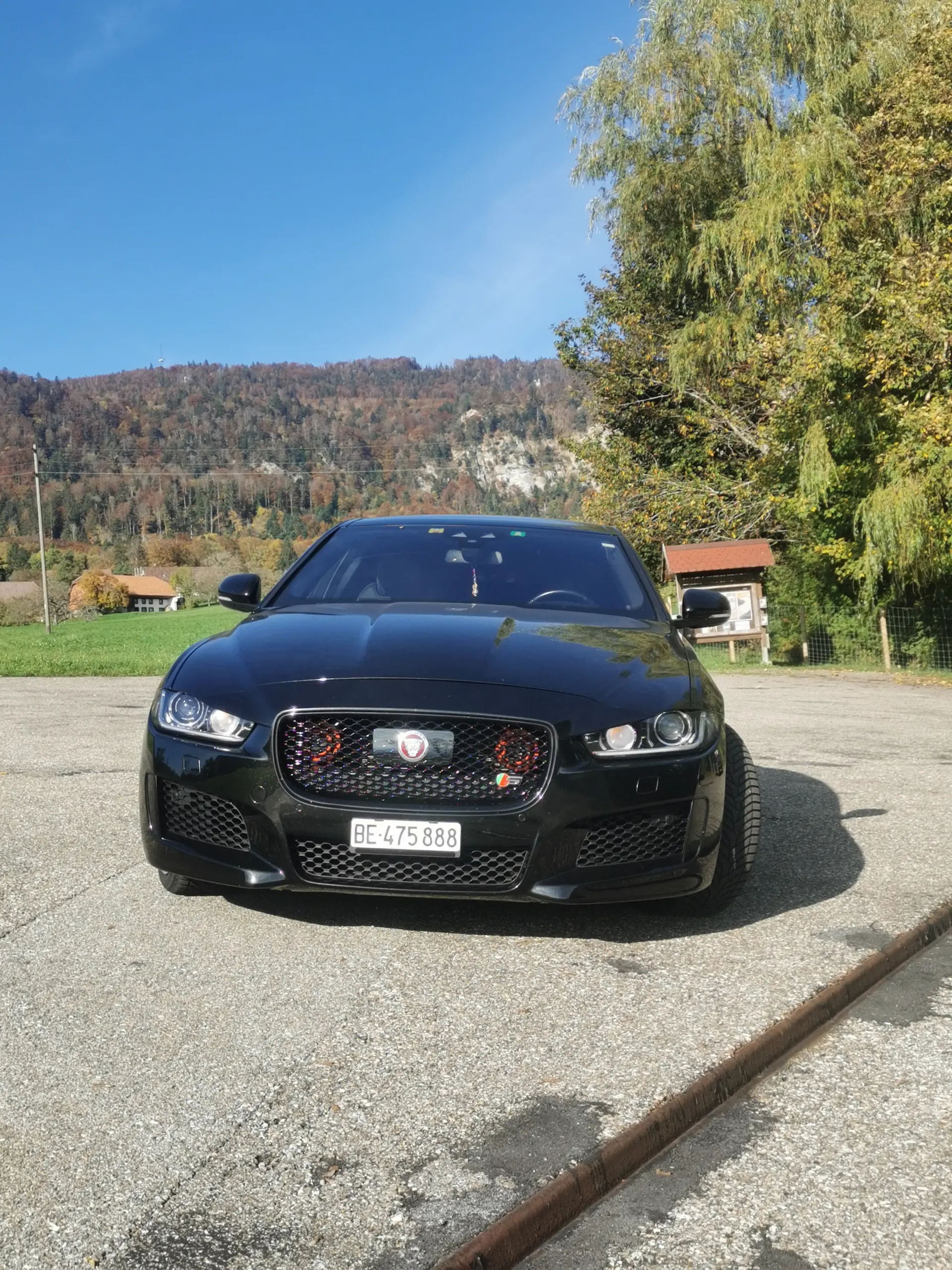 Jaguar XE 2018 occasion Wangen an der Aare — 3