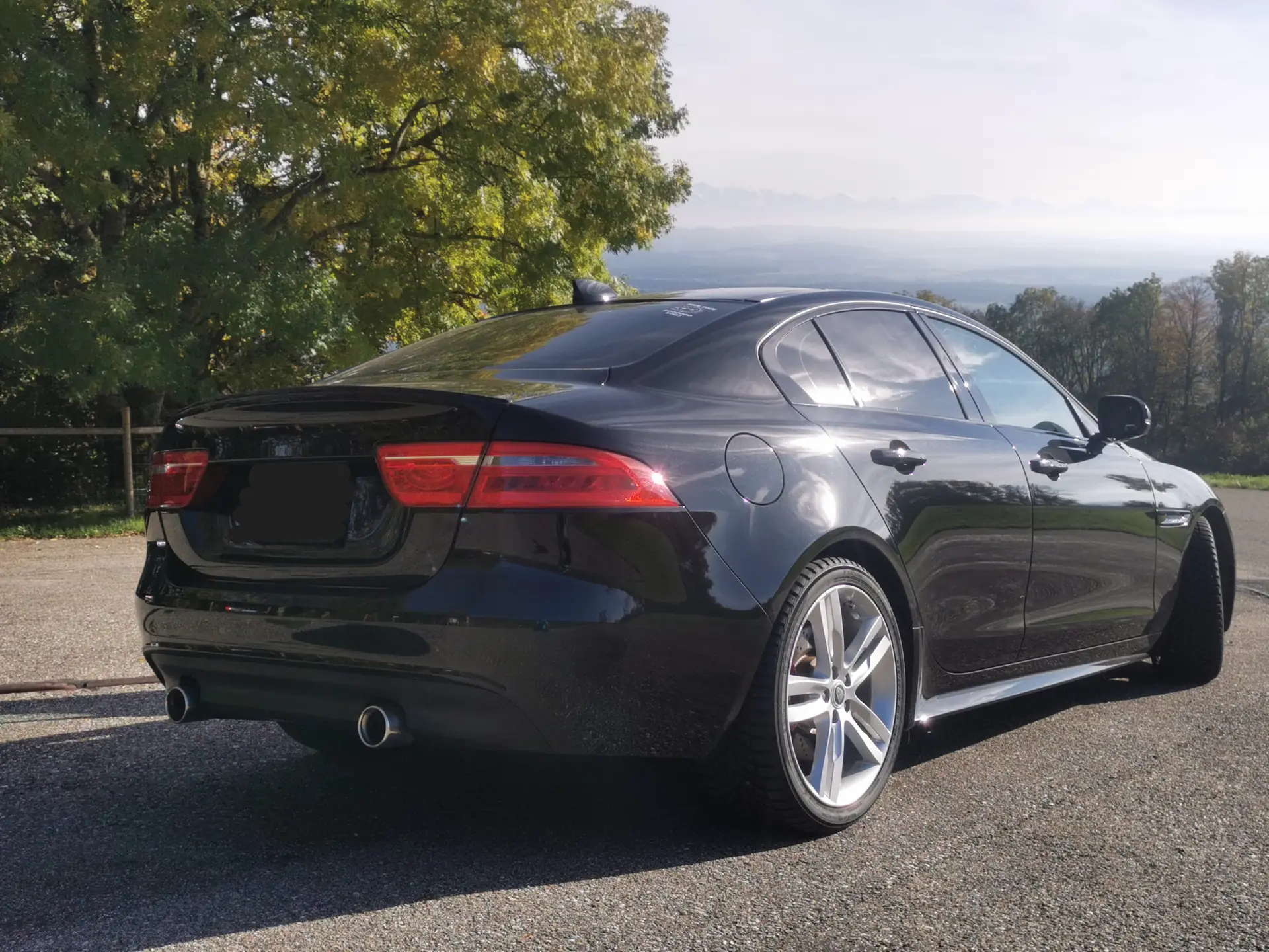 Jaguar XE 2018 occasion Wangen an der Aare — 2